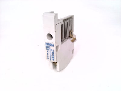 EATON CORPORATION H-2006A