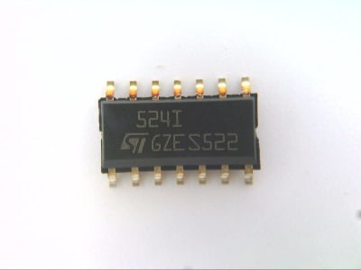 ST MICRO TS524IDT