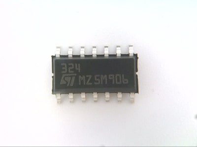 ST MICRO LM324DT