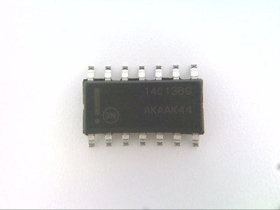 ON SEMICONDUCTOR MC14013BDR2G