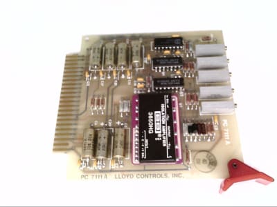 LLOYD CONTROLS PC7111-A