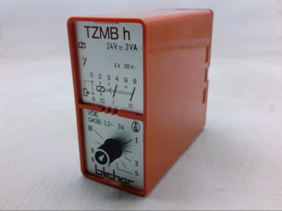 BIRCHER TZMBH24ACDC3