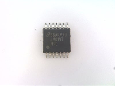 NATIONAL SEMICONDUCTOR DS90LV019TMTC/NOPB