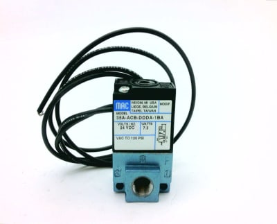 MAC VALVES INC 35A-ACB-DDDA-1BA