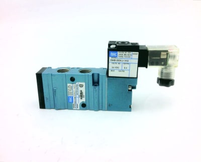 MAC VALVES INC 411A-B0A-DM-DDAJ-1KG