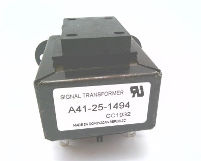 SIGNAL TRANSFORMER A41-25-1494