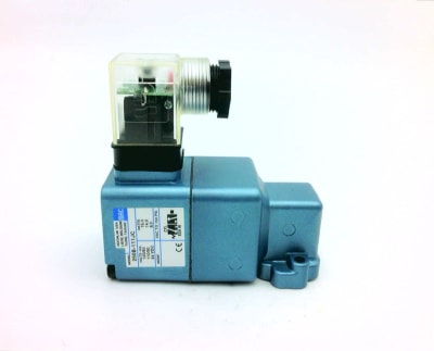 MAC VALVES INC 250B-111JC