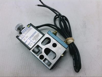 MAC VALVES INC 614B-11-613BAAB