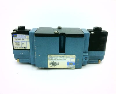 MAC VALVES INC 82A-BA-000-TM-DAAP-2DA