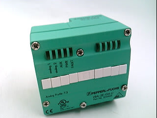 PEPPERL & FUCHS VBA-2E-G4-U