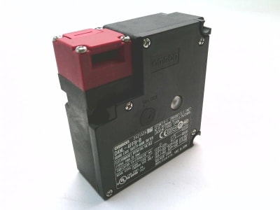 OMRON D4NL-4FFB-B