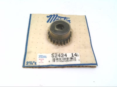 MARTIN SPROCKET & GEAR INC S2424