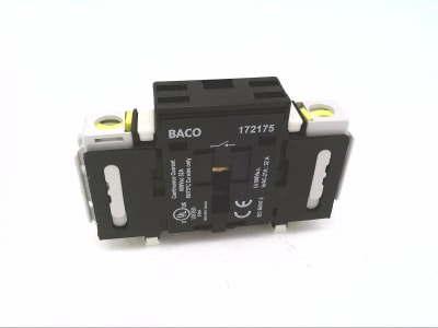 BACO CONTROLS 0172175