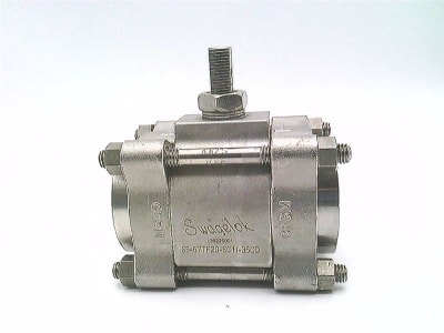 SWAGELOK SS-67TF20-SC11-35CD
