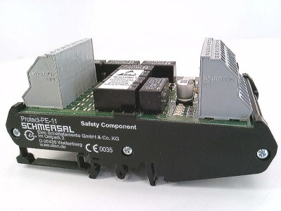 SCHMERSAL PROTECT-PE-11