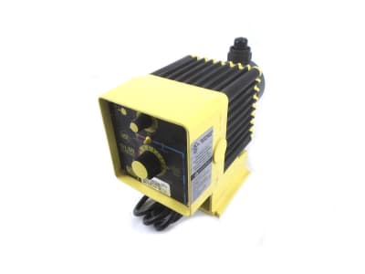 LMI LIQUID METRONICS B741-418SI