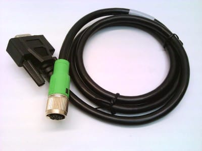 PHOENIX CONTACT SAC-17P-M12FS/0,9-PUR/DSUB SK