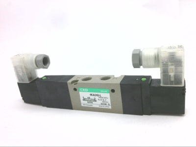 CKD CORP 4KA240-06-L-DC24V