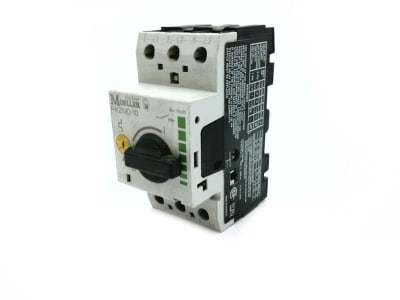 EATON CORPORATION PKZM0-10