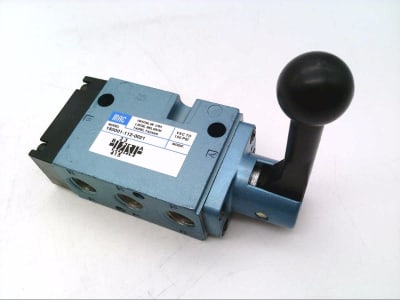 MAC VALVES INC 180001-1-112-0021