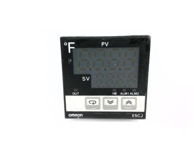 OMRON E5CJ-Q2HB-F