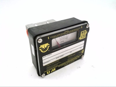 UNIVERSAL FLOW MONITORS SN-ASB7GM-4-315V.884-A1NL-3D