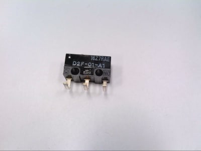 OMRON D2F-01-A1