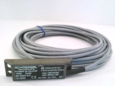 SCHMERSAL EX-BNS 33-12Z-2187-3G/D
