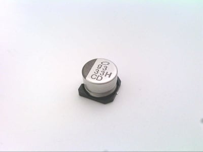 NICHICON UCD1H330MCL6GS