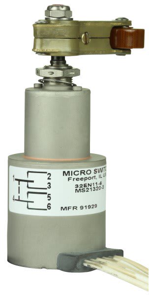 HONEYWELL MS21320-3