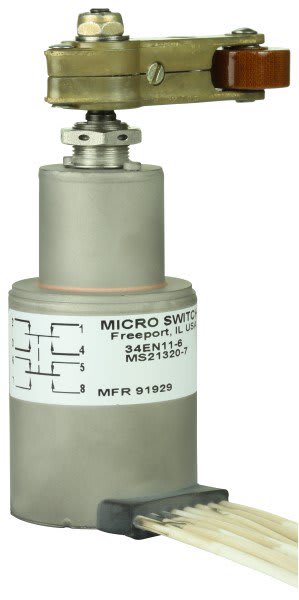 HONEYWELL MS21320-7