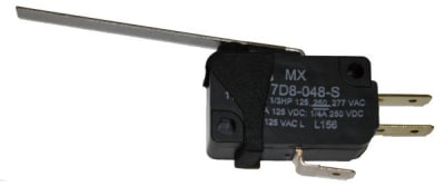 HONEYWELL V7-1B17D8-048-S