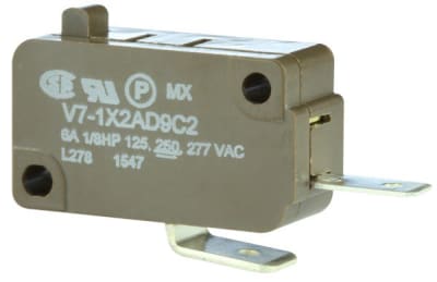 HONEYWELL V7-1X2AD9C2