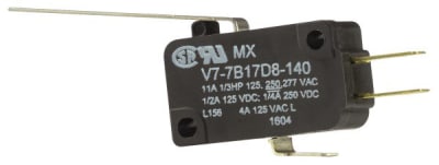 HONEYWELL V7-7B17D8-140