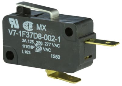 HONEYWELL V7-1F37D8-002-1