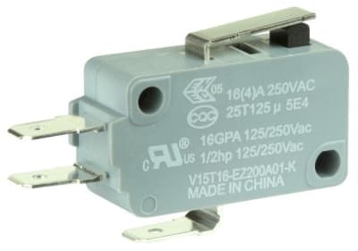 HONEYWELL V15T16-EZ200A01-K