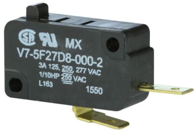 HONEYWELL V7-5F27D8-000-2