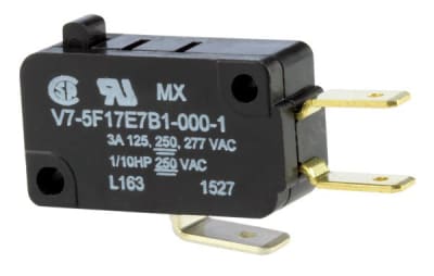 HONEYWELL V7-5F17E7B1-000-1