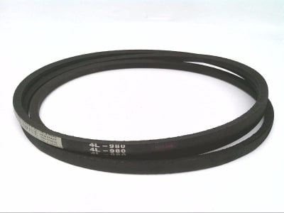 D&D POWER DRIVE BELTS 4L980