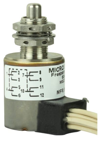 HONEYWELL 604EN1-6