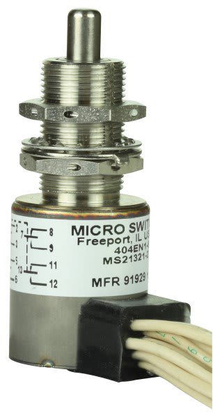 HONEYWELL MS21321-2