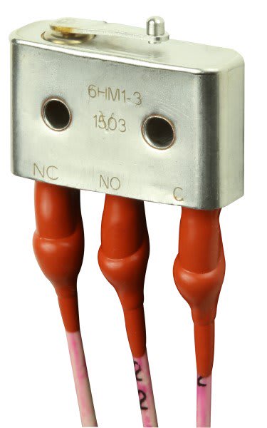 HONEYWELL 6HM1-3