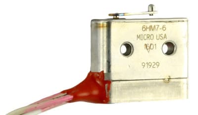 HONEYWELL 6HM7-6
