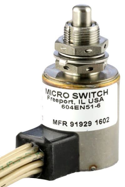 HONEYWELL 604EN51-6