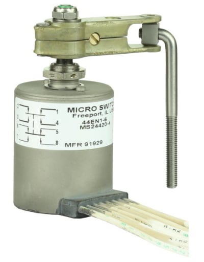 HONEYWELL 44EN1-6