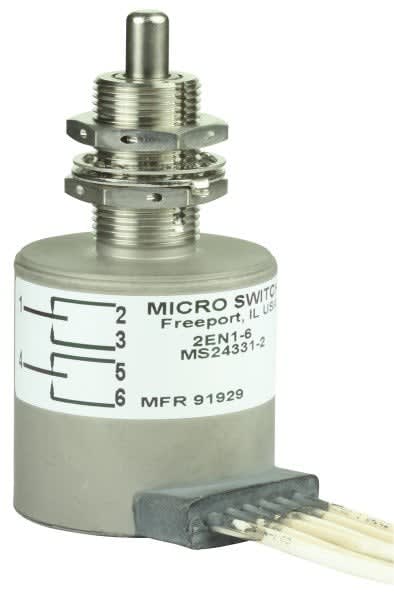 HONEYWELL 2EN1-6