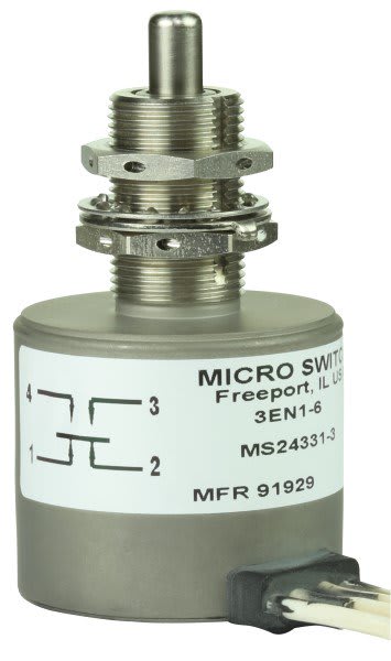 HONEYWELL 3EN1-6