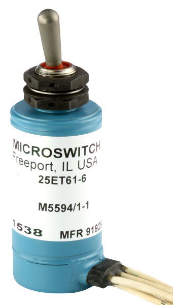 HONEYWELL 25ET61-6