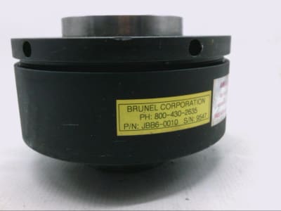 BRUNEL CORPORATION JBB6-0010