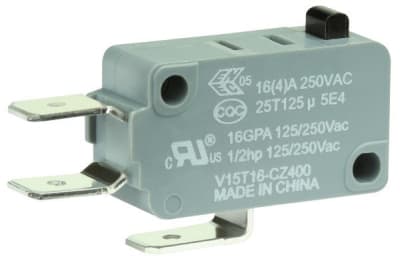 HONEYWELL V15T16-CZ400